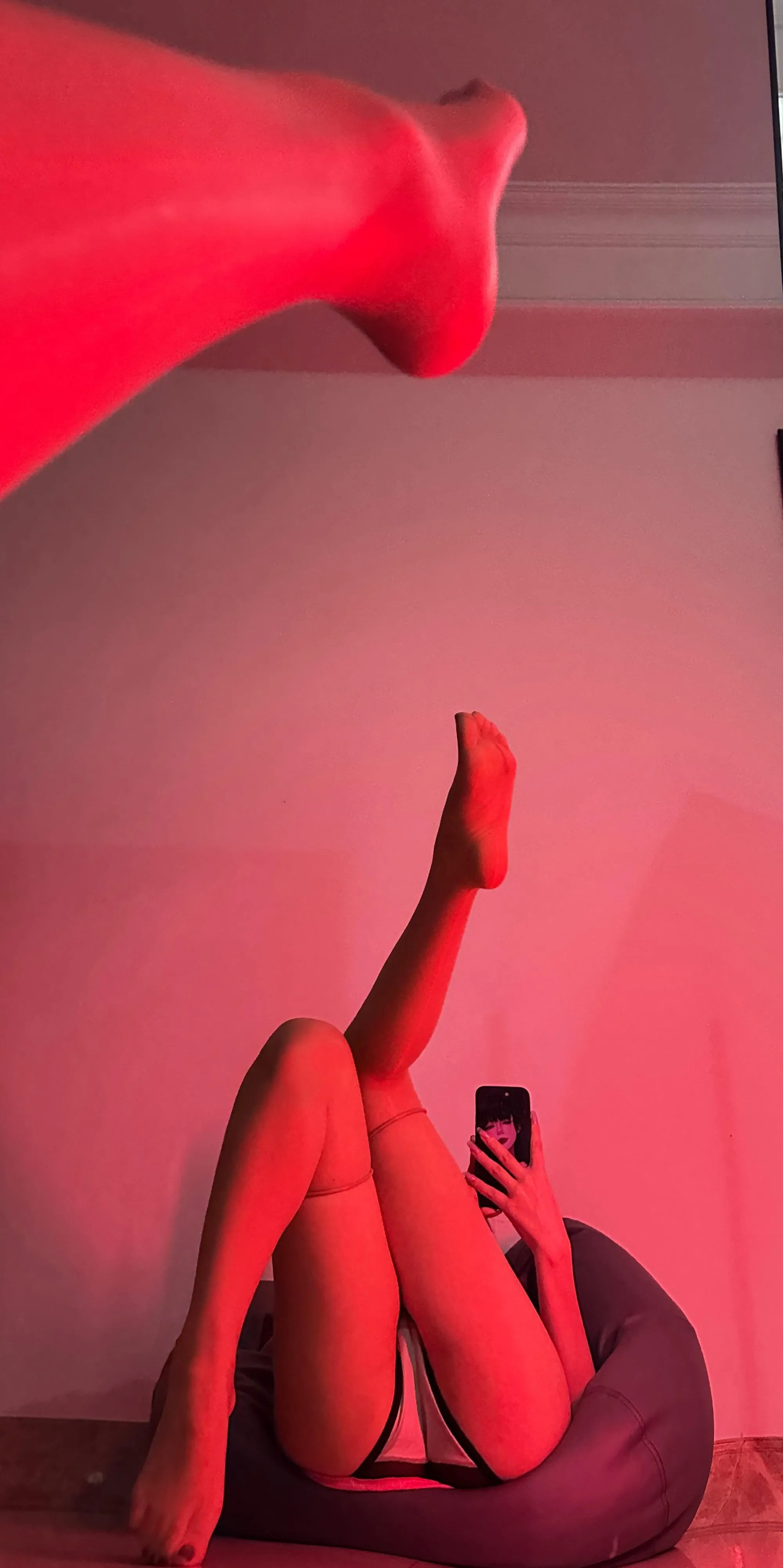 NO.024 可可西yyy – 微密圈系列 粉红吊带裙 [21P]插图7